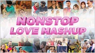 Nonstop Love Mashup | Sunix Thakor | Best of Bollywood Mashup | DJ Dave P, DJ Harshal & More