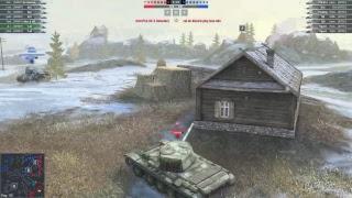 Liga Latam WOT Blitz (ARMAT VS AZTEC)