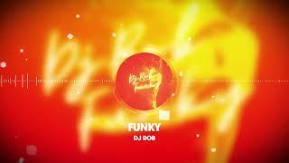 DJ Rob - Funky [Official Music Visualizer]