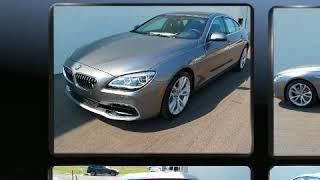 2018 BMW 6 Series 640i xDrive in Kansas City, MO 64114