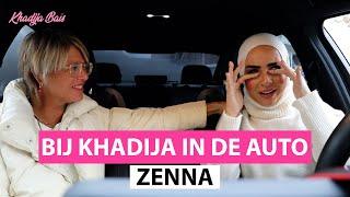 MOSLIMA GEWORDEN, TROUWEN ZONDER RELATIE & ACHTBAAN AAN EMOTIES - ZENNA | BIJ KHADIJA IN DE AUTO