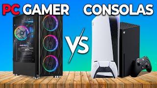 ¿Qué Me Compro? PC GAMER o Consola 2024  (PS5 / Xbox X|S)