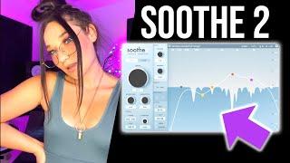 How to Mix Vocals over a Mastered Beat (SOOTHE 2 Tutorial)