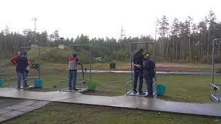 Clay Pigeon Shooting in Riga - Riga Stag Party Weekend