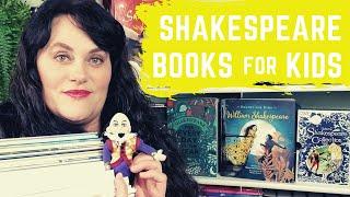 HOW TO READ SHAKESPEARE WITH KIDS | BOOKS