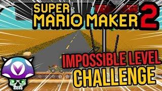 [Vinesauce] Joel - Simpleflip's Mario Maker 2 Desert Bus Challenge Highlights