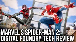 Marvel's Spider-Man 2 - Digital Foundry Tech Review - The Next Big Leap For PS5?