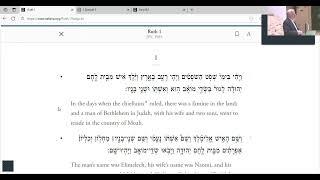 The Book of Ruth