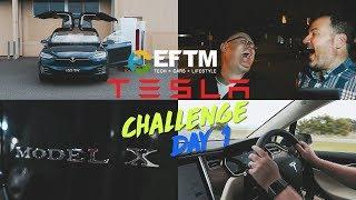 EFTM Tesla RoadTrip Challenge - Brisbane to Barossa, Road Trip Day 1