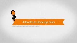 Home Eye Tests - Private or NHS - Mobile Independant Opticians