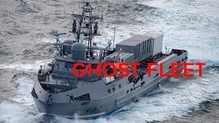 US "Ghost Fleet" - Designed Specifically To Deal With China