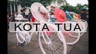 TRAVEL-VLOG #6 - MAIN SEPEDA DI KOTA TUA