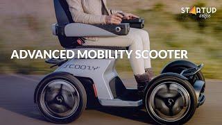 Advanced Mobility Scooter