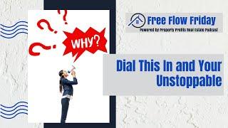 #FreeFlowFriday: Dial This In and Your Unstoppable with Dave Dubeau