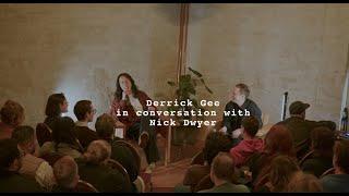 Derrick Gee & Nick Dwyer | A Century In Sound | In Conversation