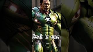 Iron Man and hulkBest best 16K StatusNew hybrid marvel#ironman #hulk #4k #status #marvel #foryou