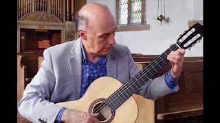 Inspector Morse theme - Carlos Bonell, guitar