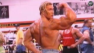 THE MOST CONSISTENT SPECIMEN IN THE BODYBUILDING FITNESS INDUSTRY - MIKE O'HEARN MOTIVATION