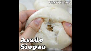 Siopao Asado