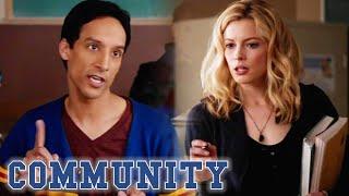 Abed Has A Secret Admirer | Community