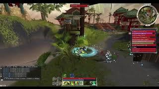 GUILD WARS GVG BEST RANGER GAMEPLAY