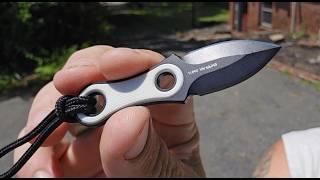 CJRB Knap knife review