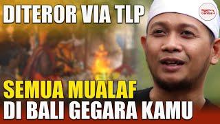 LUAR BIASA..!!! POKOKNYA SEMUA YANG MASUK ISLAM DI BALI GEGARA DEWA | KISAH MUALAF