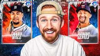 I Unlocked Every New Team Affinity Card!