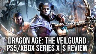 Dragon Age: The Veilguard - PS5/Xbox Series X|S Tech Review - Impressive Visuals, Good Performance