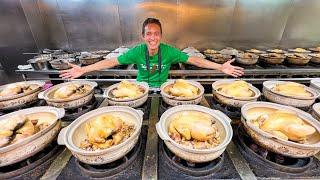 Extremely Popular Taiwanese Food - 40 POTS AT A TIME!! | Best Restaurants in Taipei!