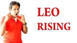 All About Leo Rising Sign & Leo Ascendant In Astrology