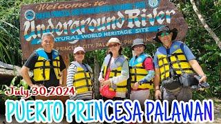 PUERTO PRINCESA PALAWAN ADVENTURE [Part#02]