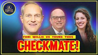 Stream Clip:  (Part 2) Highlights from "Checkmate: The #FaniWillis v #YoungThug judge was checkmated