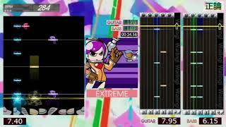 GITADORA / 正論 - EXPERT (GUITARFREAKS 6thMIX & drummania 5thMIX)