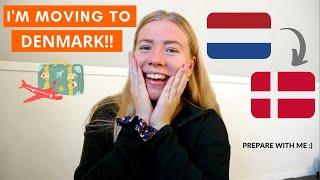 I'M MOVING TO DENMARK!!  Prepare with me (research, currency, language, things to do & yes fam dk)