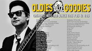 Best Memories Oldies Songs 60s 70s & 80s - Roy Orbison, Bee Gees, Lionel Richie, Engelbert & Tom