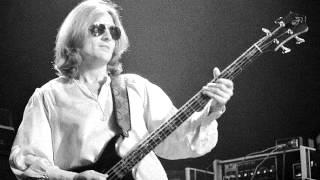 Ramble On - John Paul Jones - Isolated Bass track