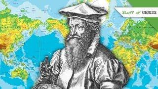 The Man Behind Mercator Projections - Stuff of Genius