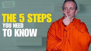 How to Solve Any Problem Step-by-Step I Swami Aniruddha