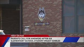 Riverview Gardens third graders ingested marijuana edibles