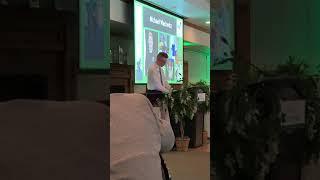 Michael Wackwitz - Junior Achievement Speech