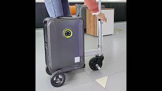 Airwheel-Free Intelligent Life-Airwheel SE3S suitcase electric scooter