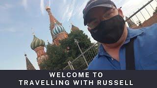 Travelling with Russell Channel Introduction