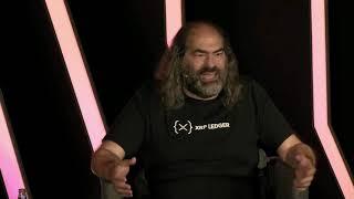 David Schwartz - Ripple CTO - Rachel Wolfson - #ApexDevSummit Fireside Chat - Full Interview ‍️🪝