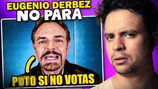 EUGENIO DERBEZ SIGUE SIENDO PEOR DE LO QUE IMAGINAS