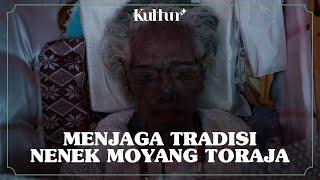 KULTUR: MENJAGA TRADISI NENEK MOYANG TORAJA