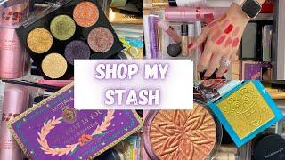 SHOP MY STASH 24MARCH2023 | EVERYDAY MAKEUP DRAWER Ft. Products I Never Reach For | Back of Drawer