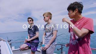 An OG Vacation - The International 2019