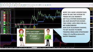 NANO TRADER FOREX PREDICTIVE SCALPING SYSTEM {Free-Access}