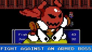 Fight Against an Armed Boss 8 Bit Remix - Super Mario RPG (Konami VRC6)